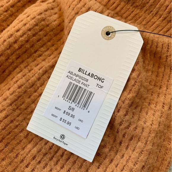 Billabong Women’s Adelaide Pants - Picture 9 of 9